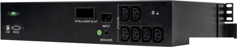 Источник бесперебойного питания Systeme Electric SMTSE1000RMI2U