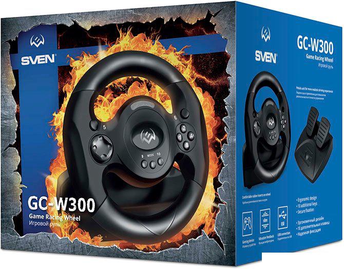 Руль SVEN GC-W300