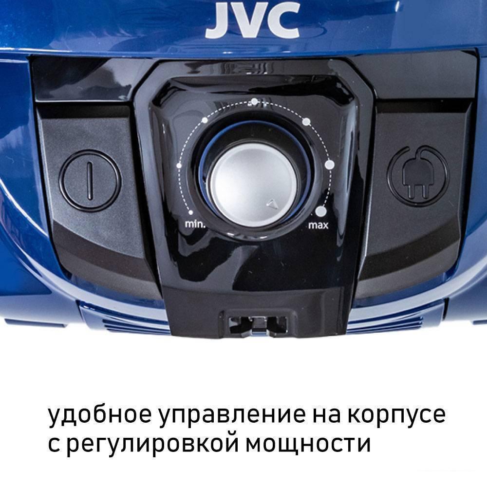 Пылесос JVC JH-VC405