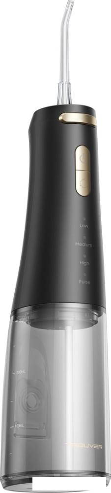 Ирригатор  Trouver Ripple 10 water flosser Black AWF14A
