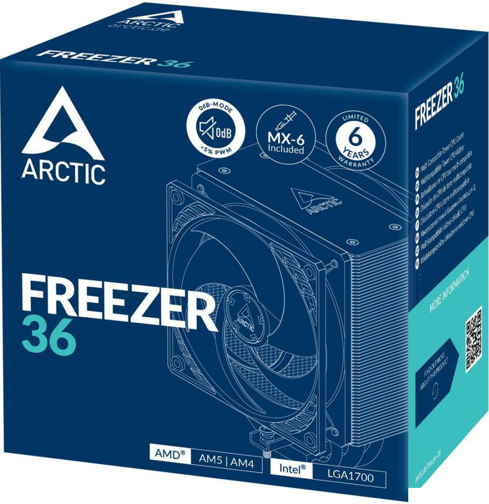 Кулер для процессора Arctic Freezer 36 ACFRE00121A