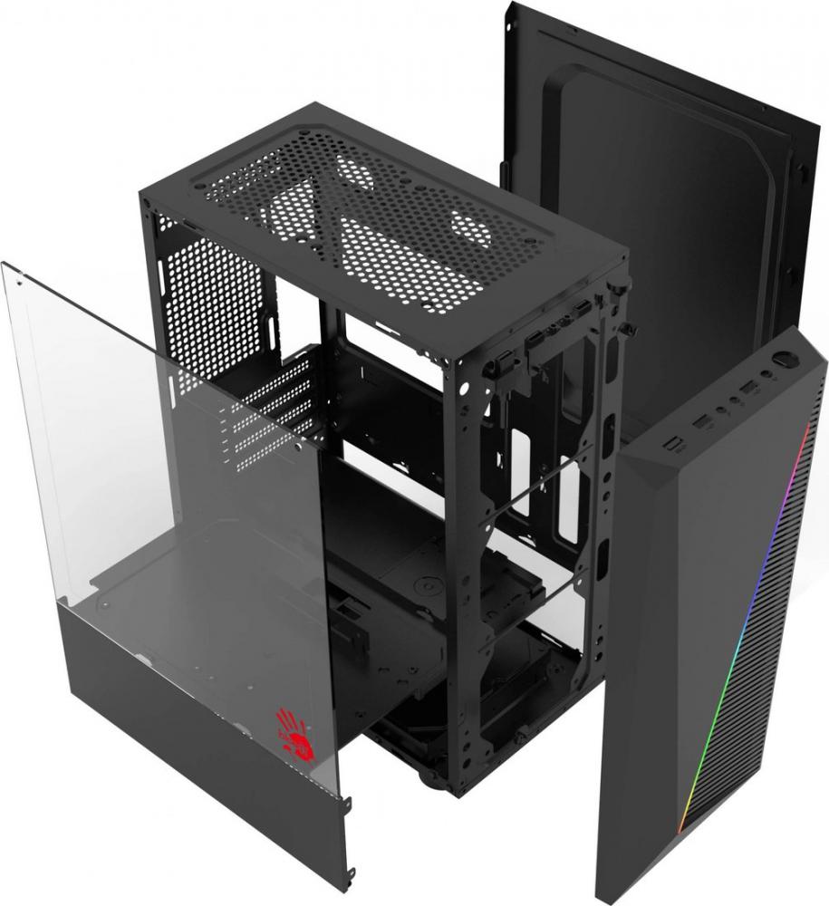 Корпус A4Tech Bloody BD-CC102F (черный)