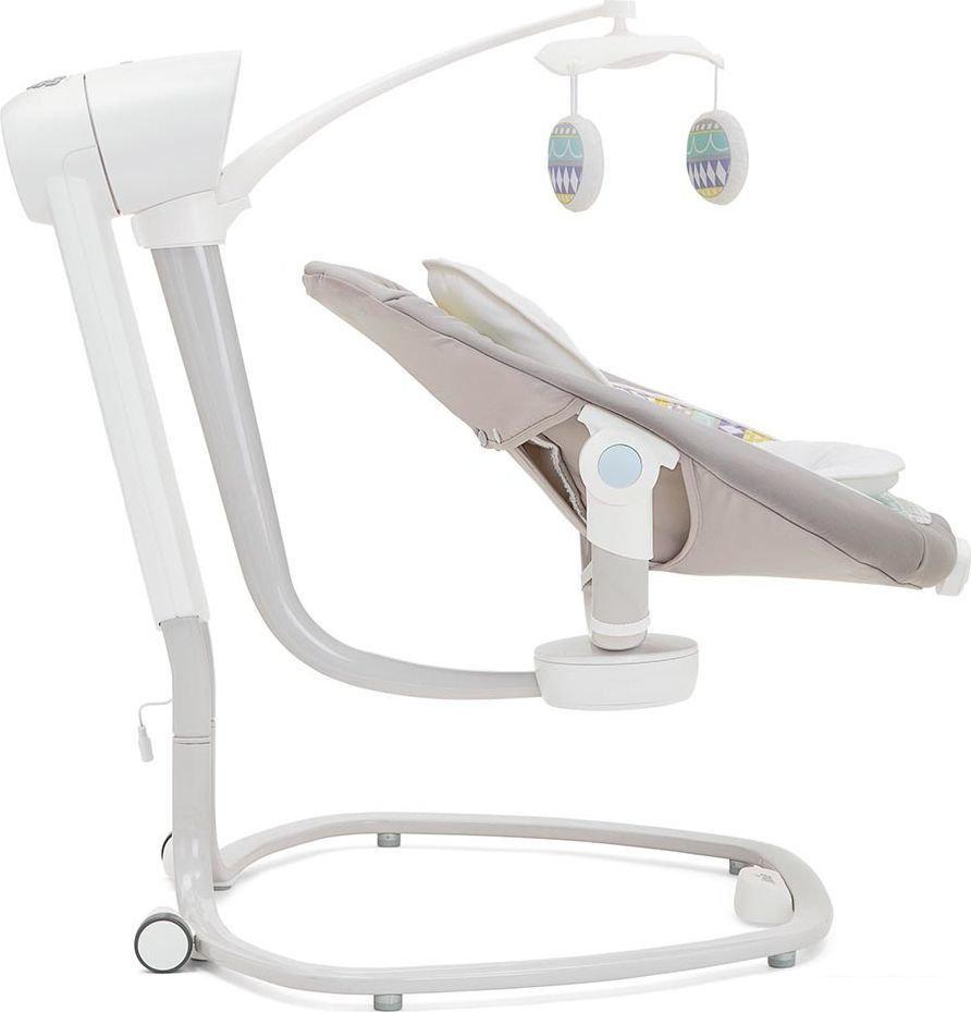 Качалка Joie Serina swivel (natures alphabet)