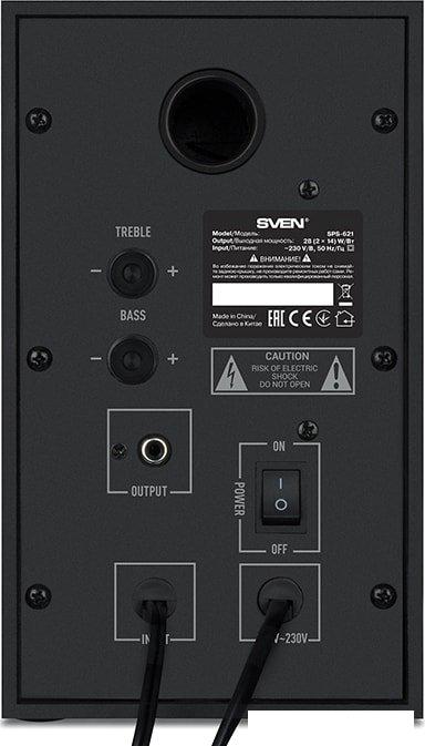 Акустика SVEN SPS-621