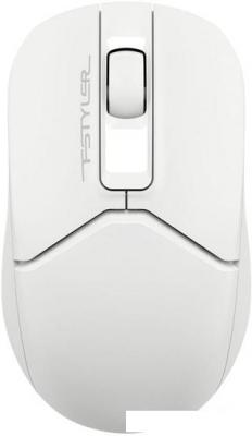 Мыши A4Tech Fstyler FG12 (белый)