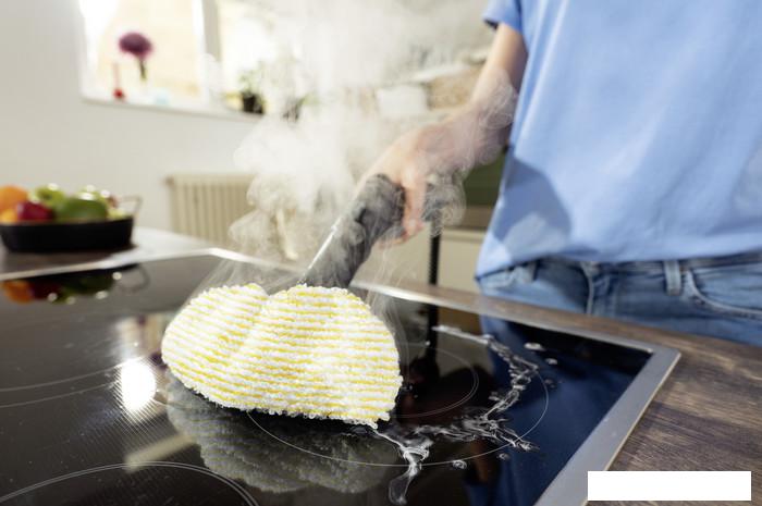 Пароочистители и отпариватели Karcher SC 3 Deluxe 1.513-430.0