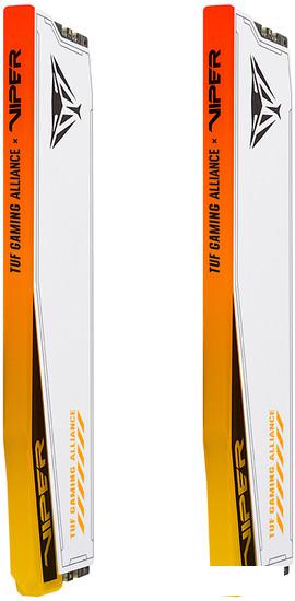 Оперативная память Patriot Viper Elite 5 RGB TUF Gaming Alliance 2x16ГБ DDR5 6000 МГц PVER532G60C36KT
