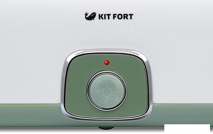 Йогуртница Kitfort KT-2006