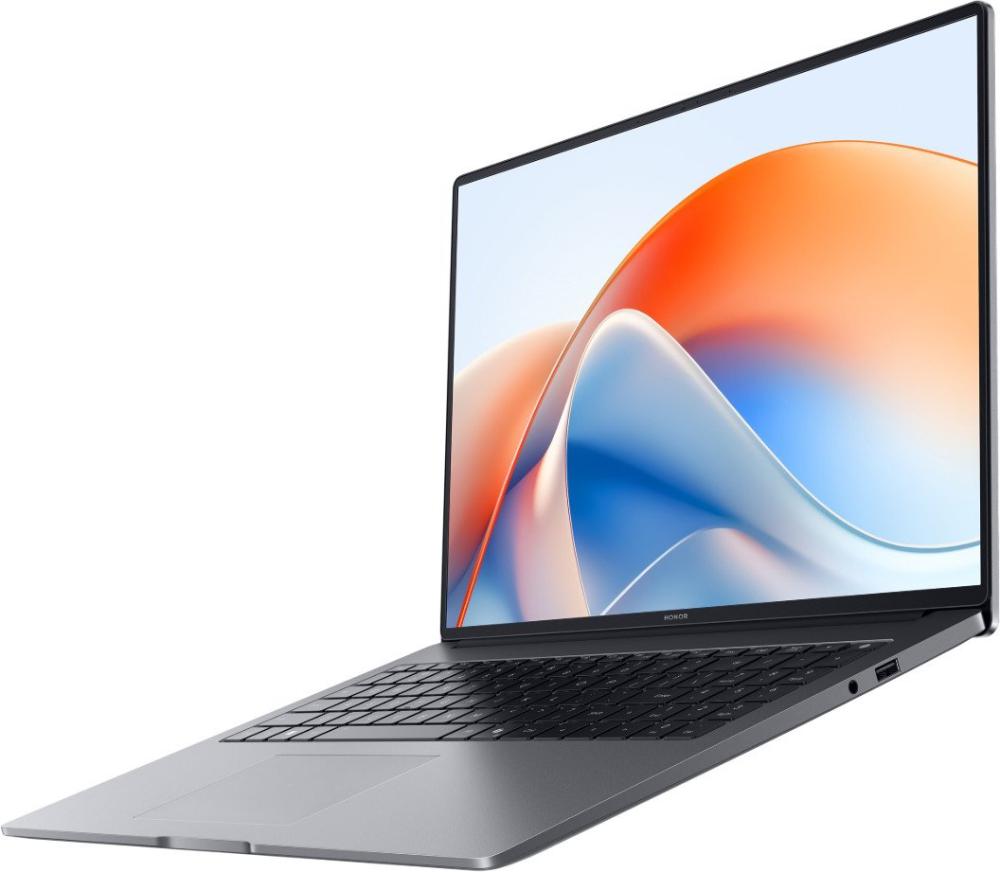 Ноутбук HONOR MagicBook X16 Plus 2025 BRB-X 5301AMBC