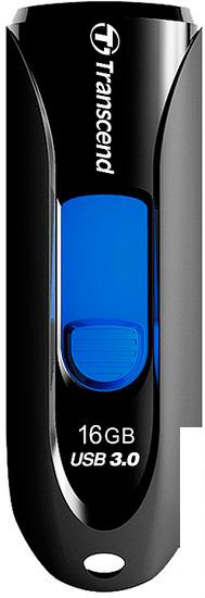USB Flash Transcend JetFlash 790 16GB (TS16GJF790K)