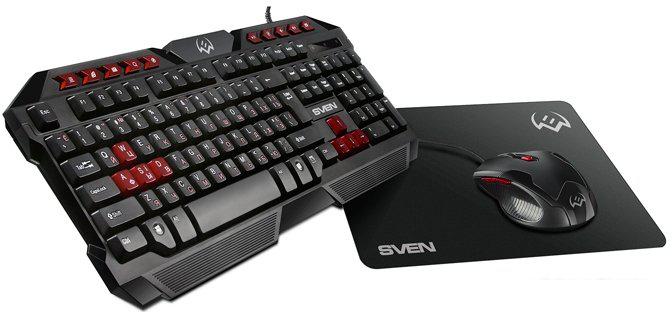 Игровой набор SVEN GS-9200