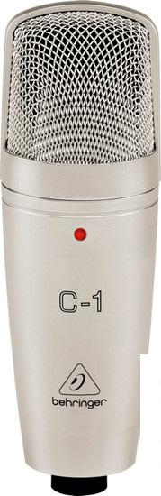 Проводной микрофон Behringer C-1