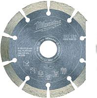 Отрезной диск алмазный  Milwaukee 4932399522