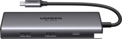 Док-станция Ugreen CM498 15852 Док-станция Ugreen CM498 15852