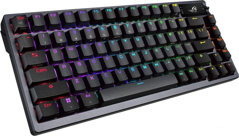 Клавиатура ASUS ROG Azoth PBT (ASUS ROG NX Snow)