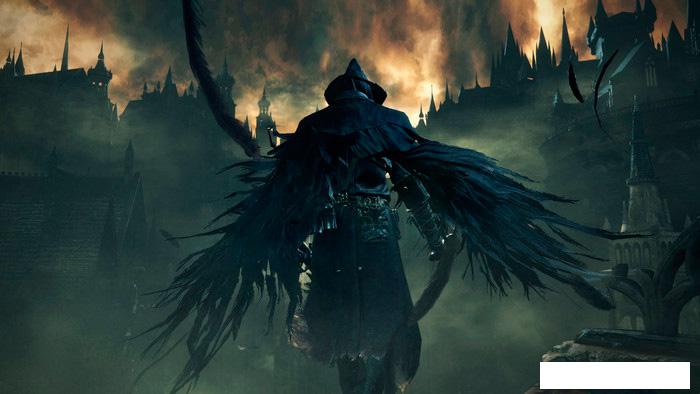 Bloodborne: Порождение крови для PlayStation 4