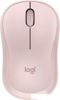 Мышь Logitech M221 (розовый)