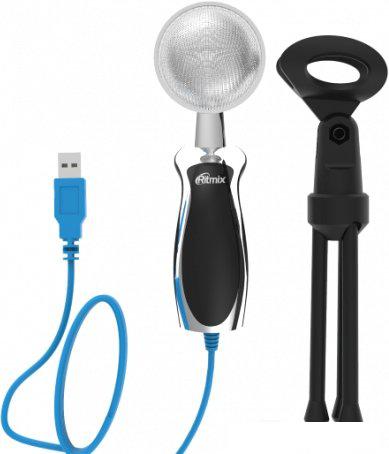 Проводной микрофон Ritmix RDM-127