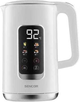 Электрический чайник Sencor SWK 0950WH