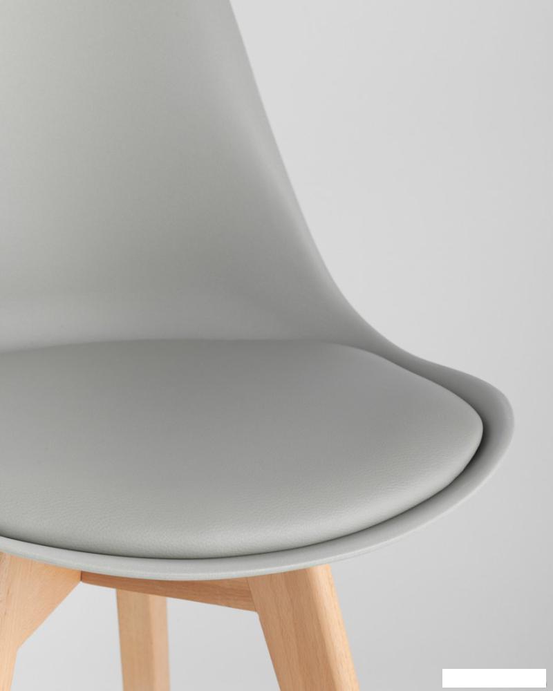 Стул Stool Group Frankfurt (серый)