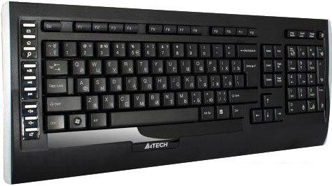 Офисный набор A4Tech 9300F