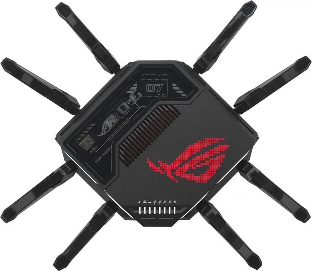 Wi-Fi роутер ASUS ROG Rapture GT-BE98