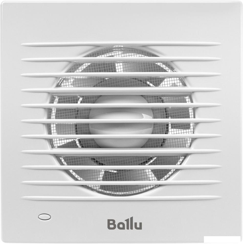Осевой вентилятор Ballu BAF-FW 100 N с антимоскитной сеткой