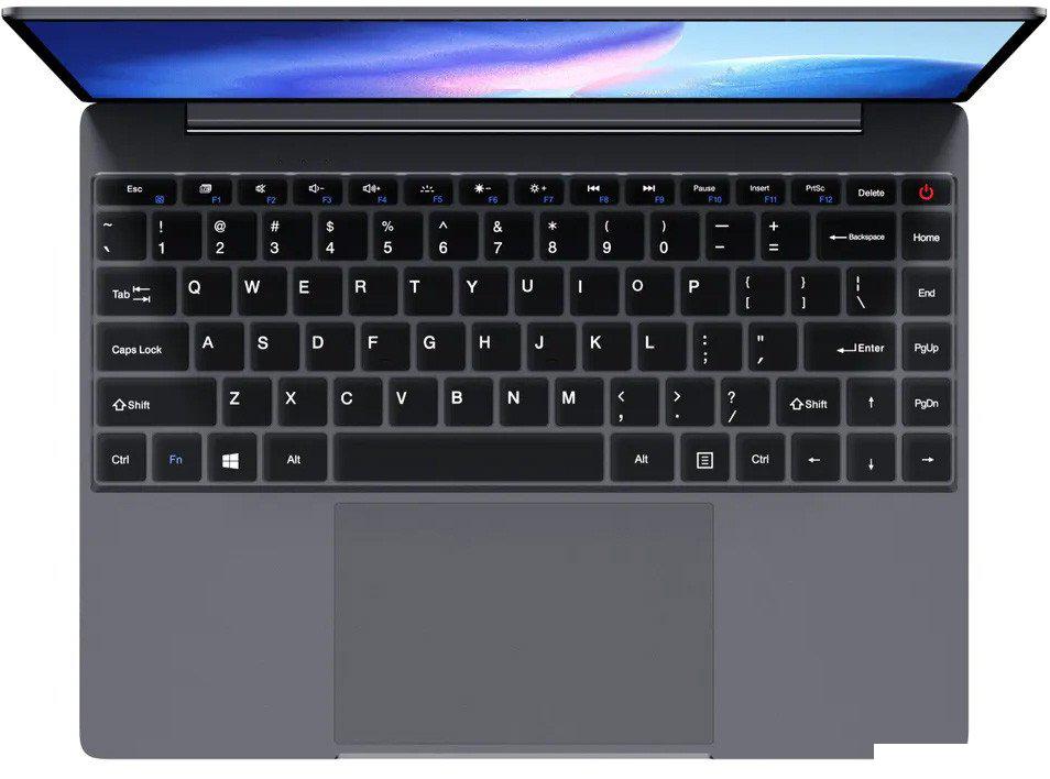 Ноутбук Chuwi CoreBook X CWI570-931E1N1PDMHX