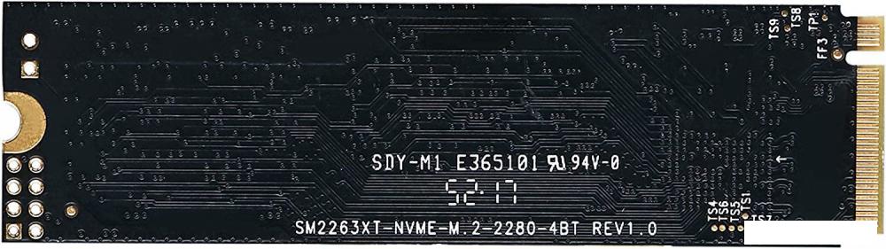 SSD KingSpec NE-1TB-2280 1TB