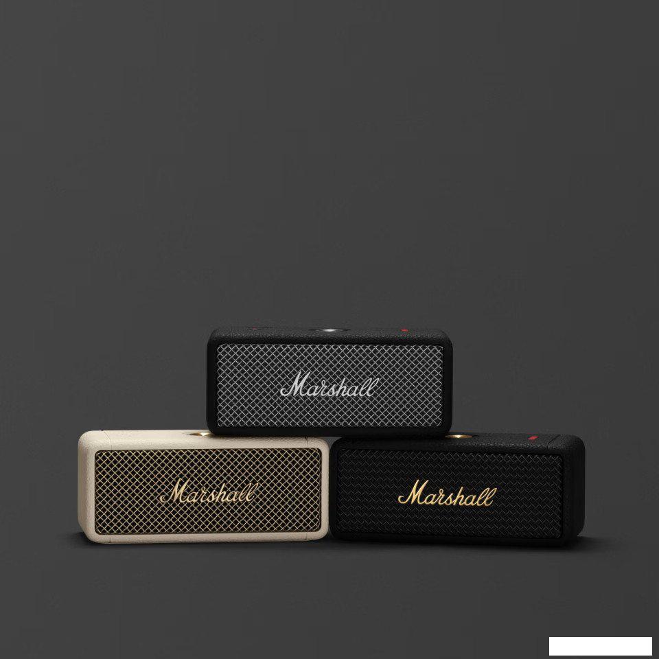 Беспроводная колонка Marshall Emberton II (кремовый)