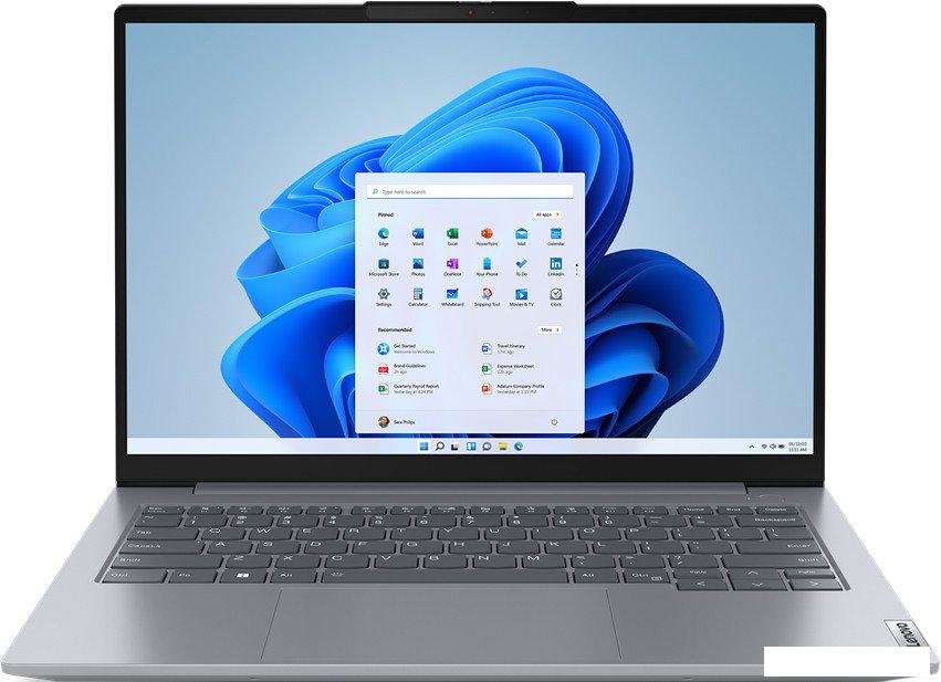 Ноутбук Lenovo ThinkBook 14 G6 IRL 21KG005QEV + 8 ГБ