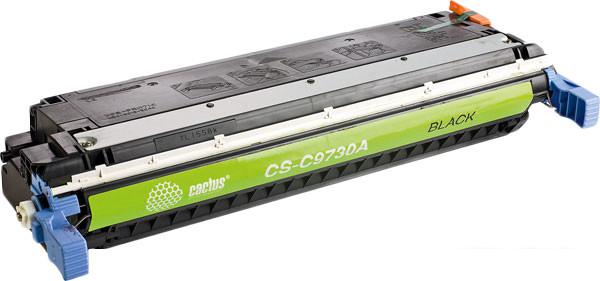 Картридж CACTUS CS-C9730A (аналог HP C9730A)