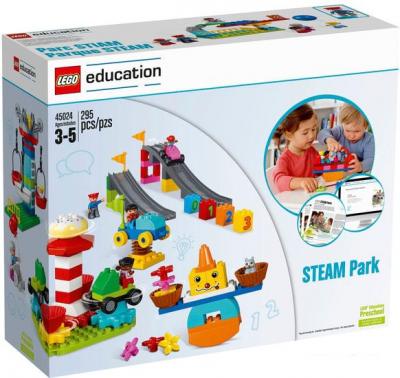 Набор деталей LEGO Education 45024 Планета Steam