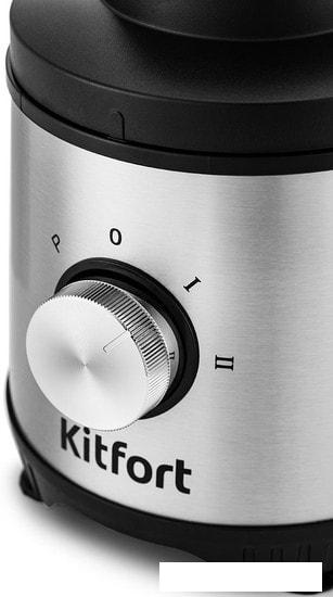Кухонные комбайны, машины и планетарные миксеры Kitfort KT-1386