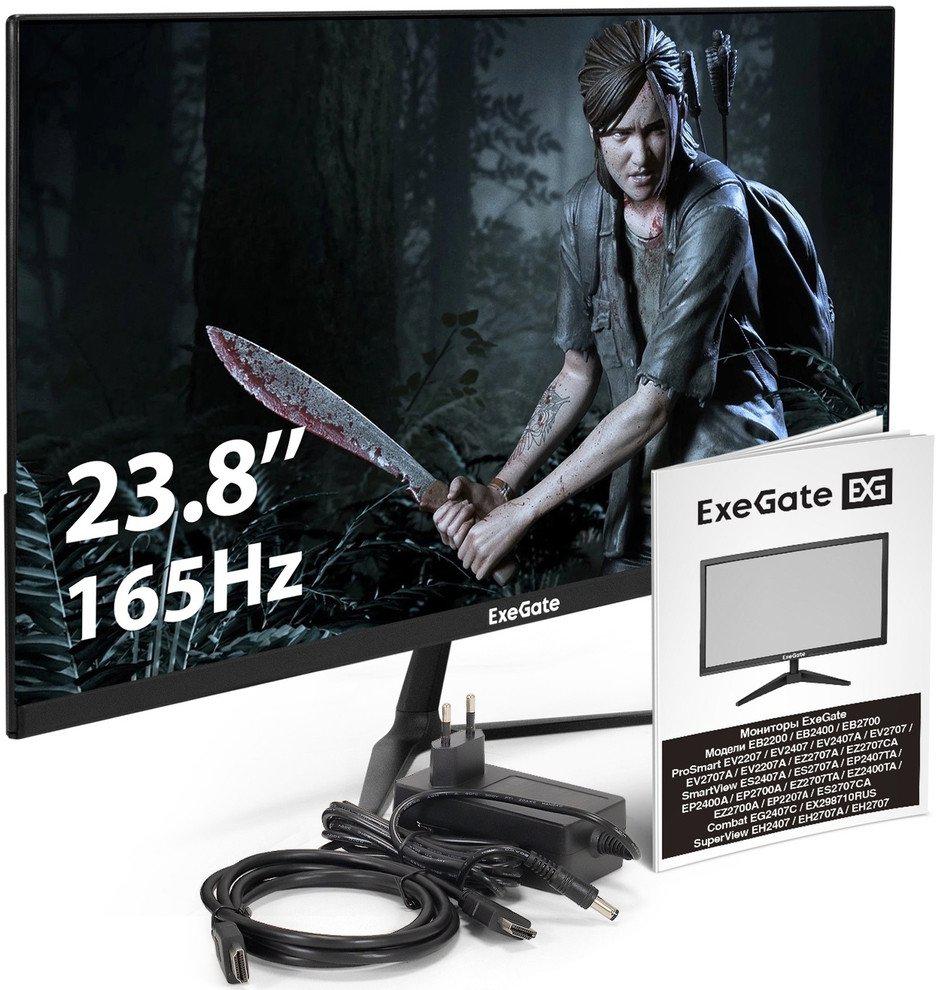Игровой монитор ExeGate Combat EG2407CA EX298710RUS