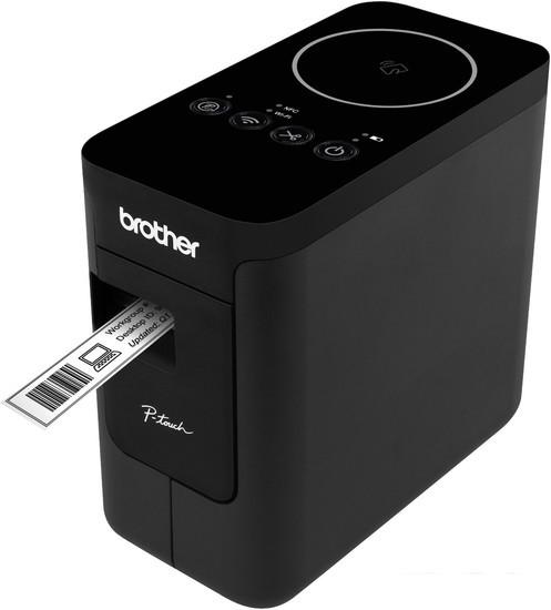 Принтер этикеток Brother PT-P750W