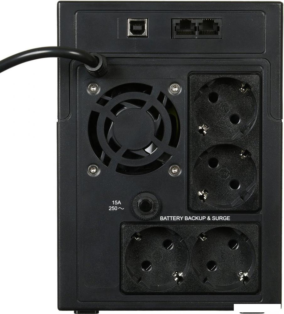 Источник бесперебойного питания IPPON Back Basic 2200 Euro