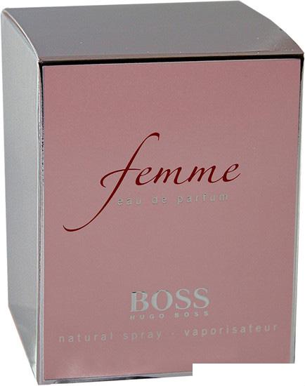 Парфюмерная вода Hugo Boss Femme EdP (50 мл)