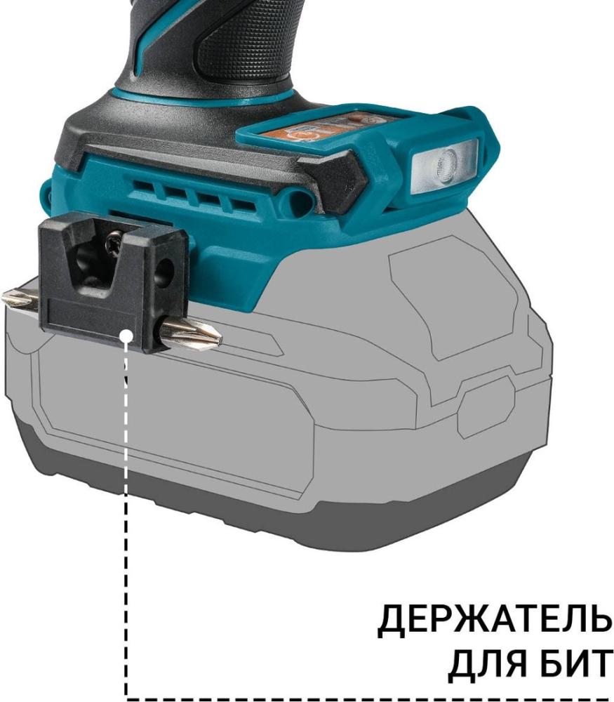 Шуруповерты, гайковерты, электроотвертки Bort BAB-21X 93414929 (без АКБ)