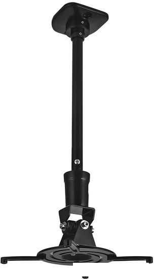 Кронштейн для проектора CACTUS CS-VM-PR01L-BK