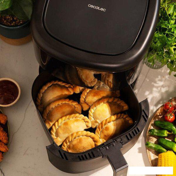 Аэрогриль (аэрофритюрница) Cecotec Cecofry Bombastik 6000 Full