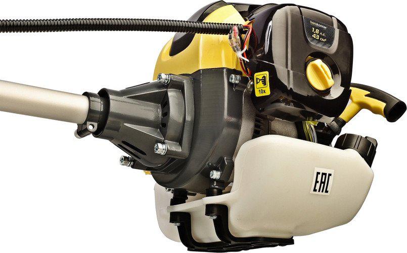 Триммеры Hanskonner HBT43F