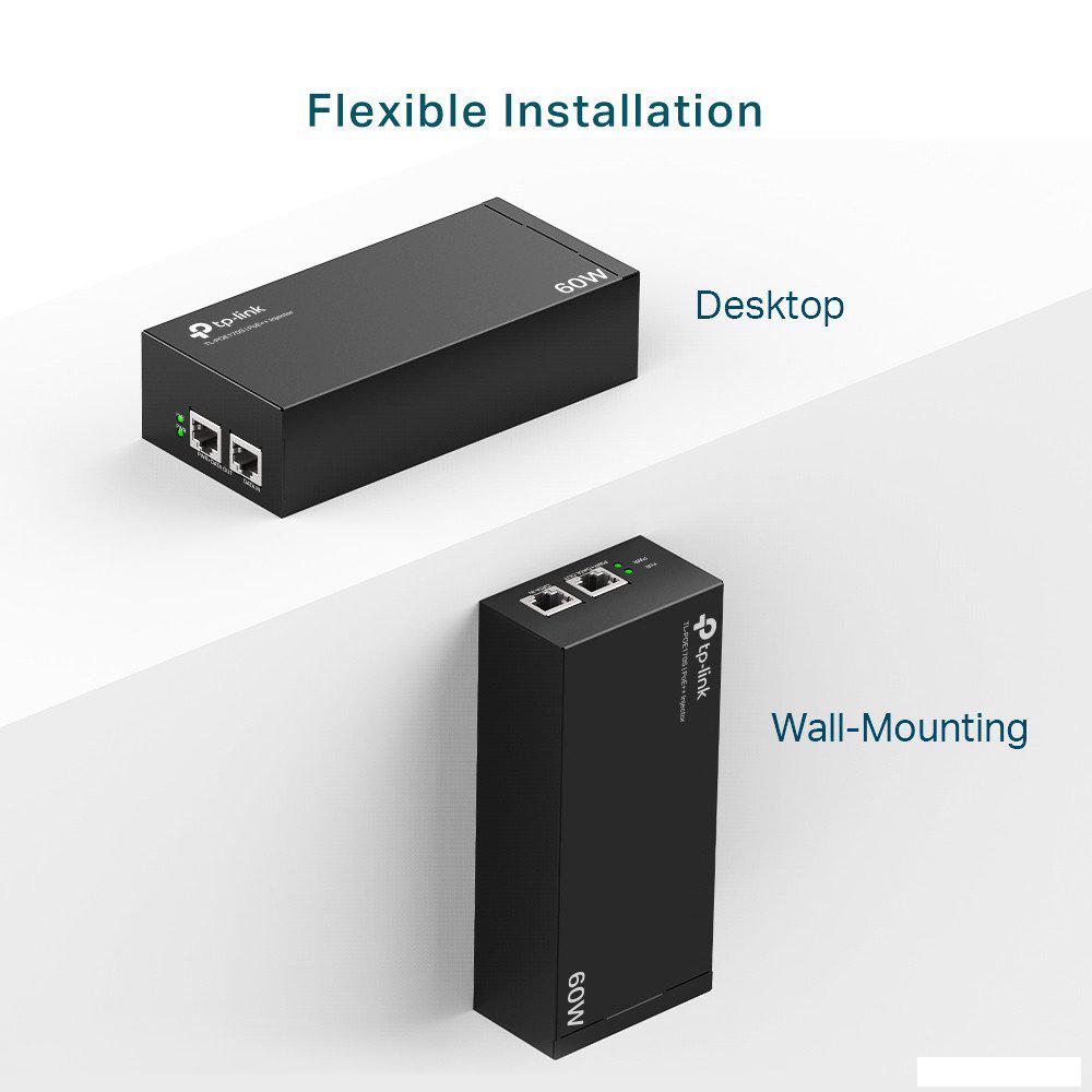 PoE-инжектор TP-Link TL-POE170S