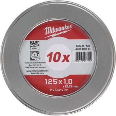 Набор отрезных дисков Milwaukee SCS 41 4932478998