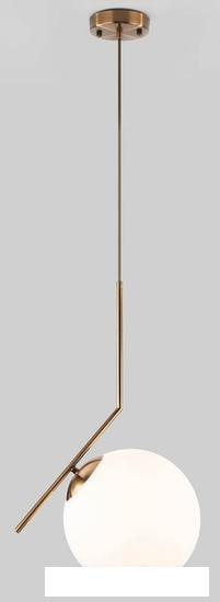 Подвесная люстра Евросвет 50153/1 (Brass)