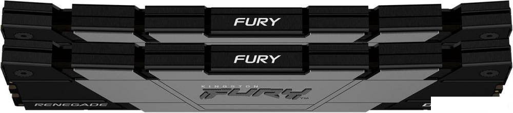Оперативная память Kingston FURY Renegade 16ГБ DDR4 4000МГц KF440C19RB12/16
