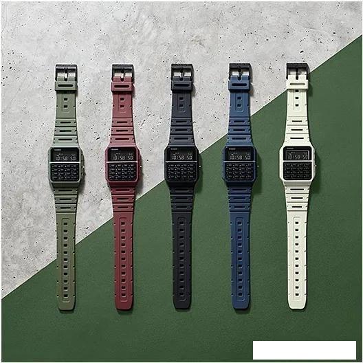 Наручные часы Casio CA-53WF-3B
