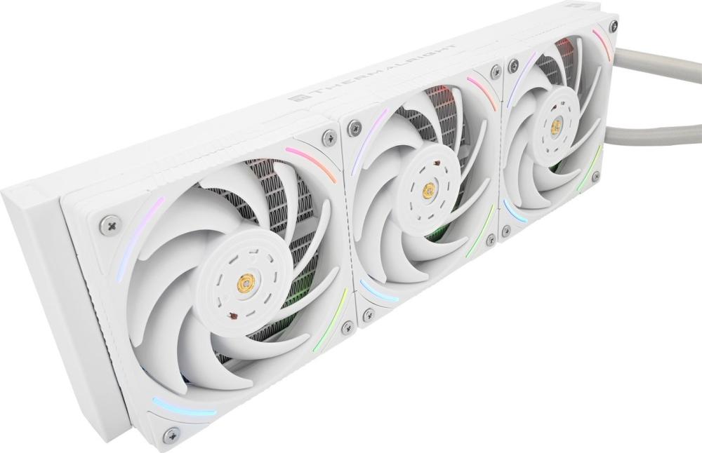 Система жидкостного охлаждения для процессора Thermalright Core Matrix 360 (белый)