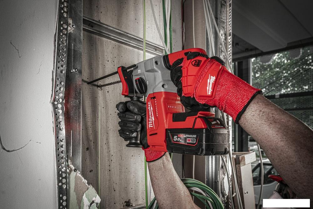 Перфоратор Milwaukee M18 M18BLH-0 4933479426 (без АКБ)