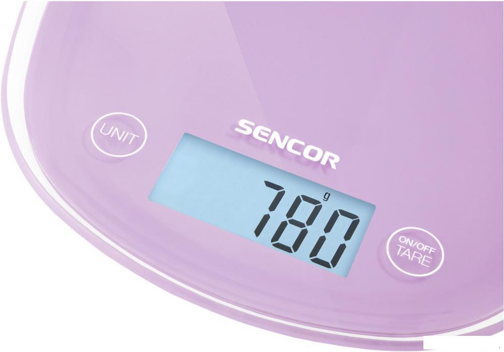 Кухонные весы Sencor SKS 35VT